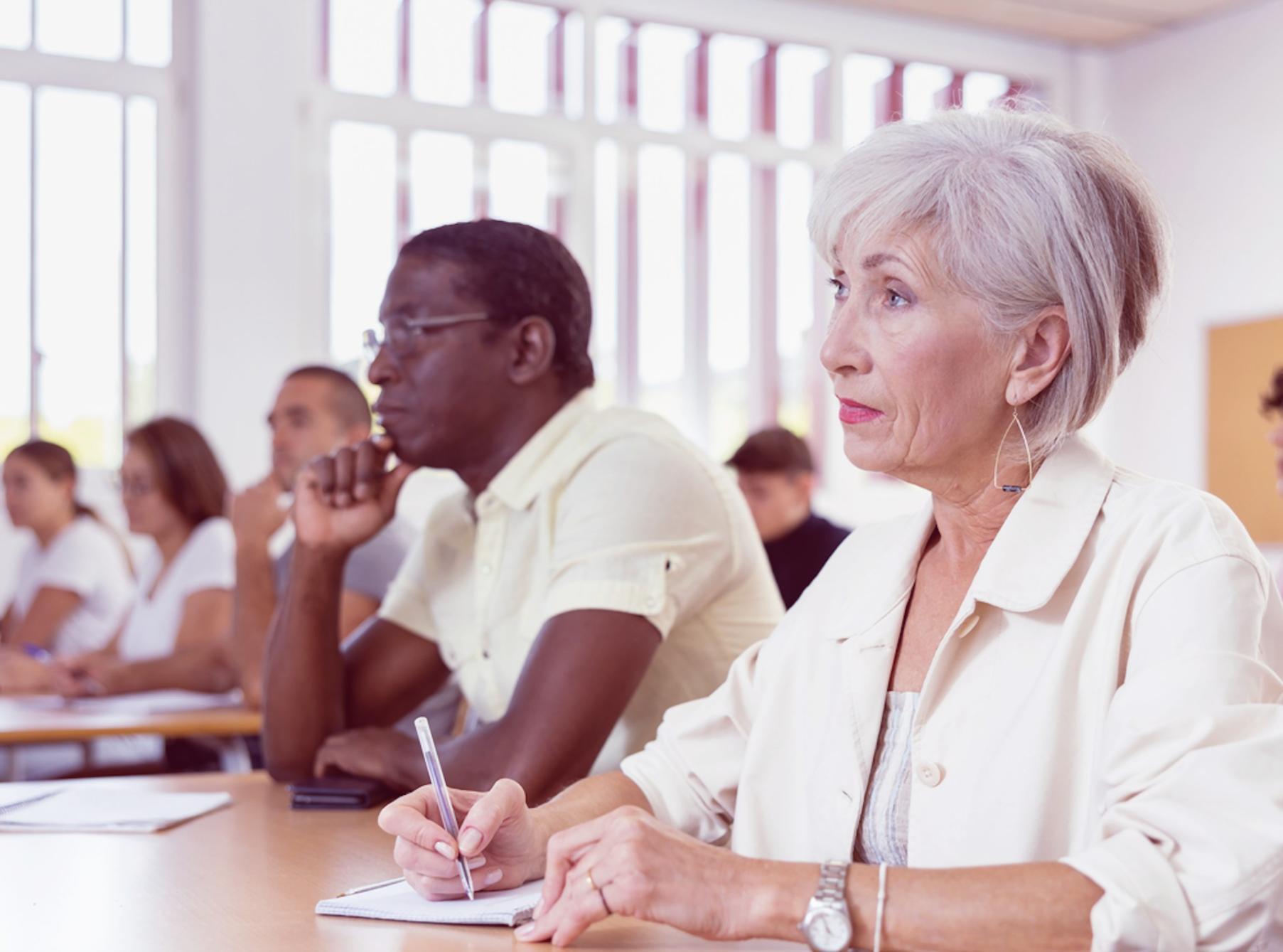 Gefühle besser verstehen - Hilfreiche Quellen für die zweite Lebenshälfte